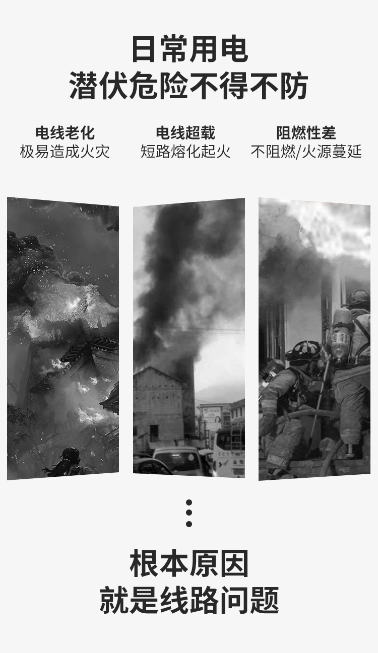 安普bv單芯線2.5/4/6/10平方家裝硬線國(guó)標(biāo)防火阻燃純銅芯電線家用